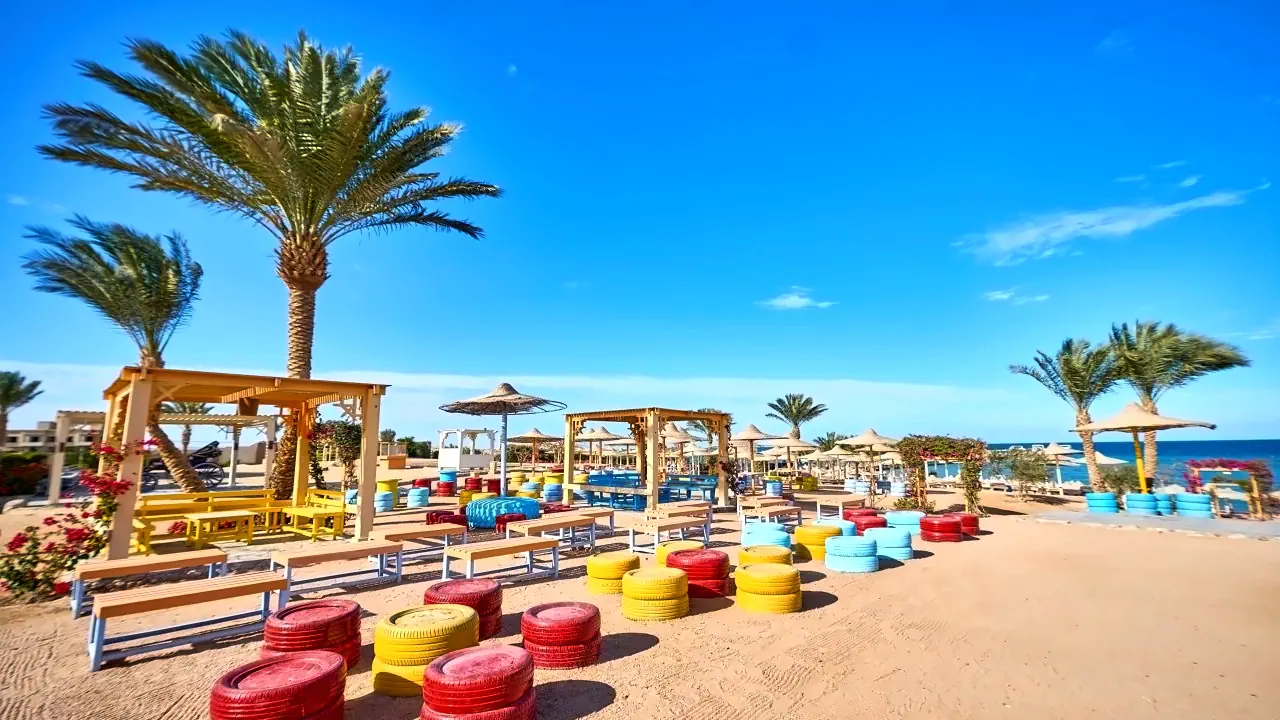 الفندق الكارما بيتش ريزورت & أكوابارك - الغردقة